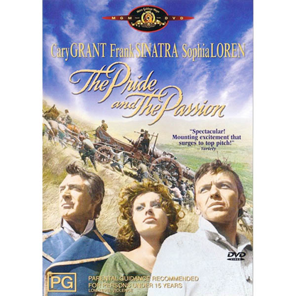 A Timeless Epic – Diving into the Passion and Pride of “The Pride and the Passion” (1957)