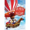 Five Weeks In A Balloon (1962) (Vietsub) - 5 Tuần Lễ Trên Khinh Khí Cầu