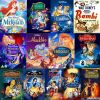 Bộ Sưu Tập Phim Hoạt Hình Walt Disney (Phụ Đề Tiếng Việt)