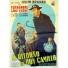 The Return Of Don Camillo (1953) (Engsub) - Cuộc Trở Về Của Don Camillo