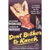 Don't Bother To Knock (1952) (Vietsub) - Đừng Gõ Cửa Làm Phiền Tôi