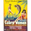Cobra Woman (1944) (Vietsub) - Nữ Thần Rắn
