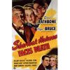 Sherlock Holmes Faces Death (1943) (Vietsub) - Sherlock Holmes Đối mặt Với Cái Chết