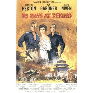 55 Days At Peking (1963) (Vietsub) - 55 Ngày Ở Bắc Kinh