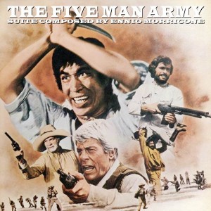 The Five Man Army (1969) (Vietsub) - 5 Người Đàn Ông Vũ Trang