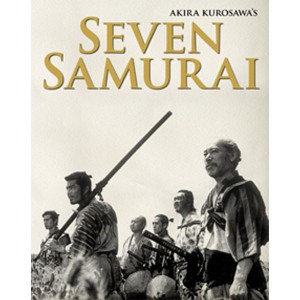 Seven Samurai (1954) (Vietsub) - 7 Võ Sĩ Đạo