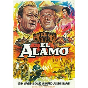 The Alamo (1960) (Vietsub) - Pháo Đài Alamo