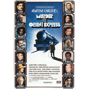 Murder On The Orient Express (1974) (Vietsub) - Án Mạng Trên Chuyến Tàu Tốc Hành Phương Đông