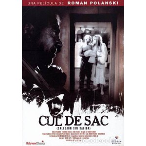 Cul De Sac (1966) (Vietsub) - Bước Đường Cùng