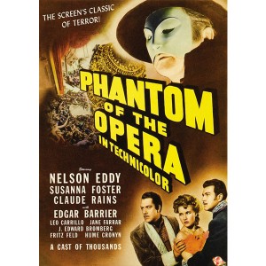 Phantom of the Opera (1943) (Vietsub) - Bóng Ma Trong Nhà Hát