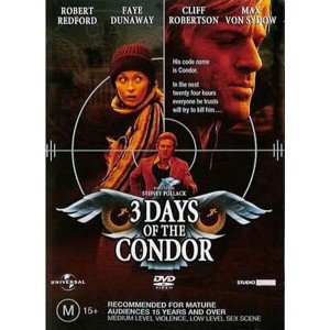 Three Days Of The Condor (1975) (Vietsub) - Ba Ngày Của Chim Ưng