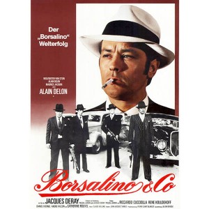 Borsalino And Co (1974) (Engsub)