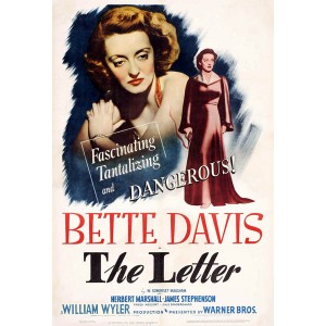 The Letter (1940) (Vietsub) - Bức Thư