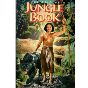 Jungle Book (1942) (Vietsub) - Cậu Bé Rừng Xanh