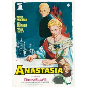 Anastasia (1956) (Vietsub) - Công Chúa Anastasia