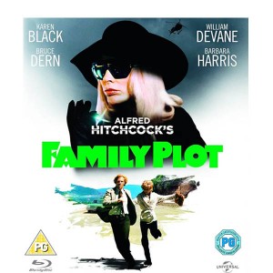 Family Plot (1976) (Vietsub) - Câu Chuyện Gia Đình