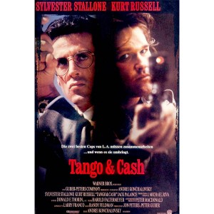 Tango And Cash (1989) (Vietsub) - Cặp Đôi Khó Chơi