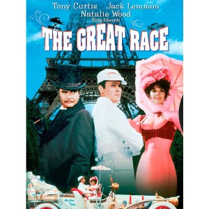 The Great Race (1965) (Vietsub) - Cuộc Đua Vĩ Đại