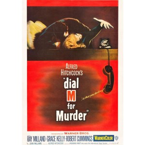 Dial M for Murder (1954) (Vietsub) - Cuộc Gọi Chết Người