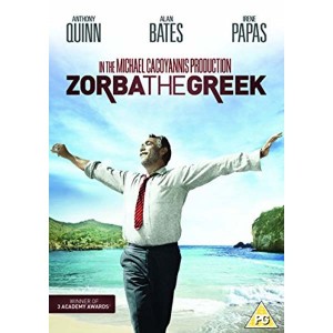 Zorba The Greek (1964) (Vietsub) - Con Người Hoan Lạc