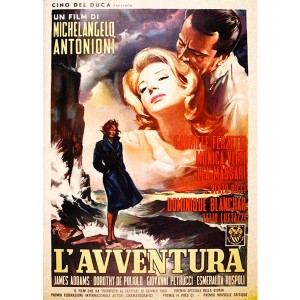 The Adventure (1960) (Vietsub) - Cuộc Phiêu Lưu