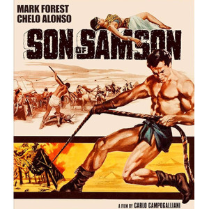 Son Of Samson (1960) (Vietsub) - Con Trai Của Samson