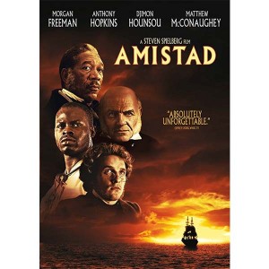 Amistad (1997) (Vietsub) - Chuyến Tàu Nô Lệ