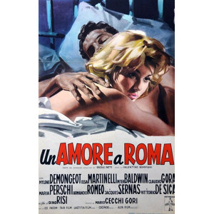 Love In Rome (1960) (Vietsub) - Cuộc Tình Ở Rome