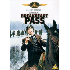 Breakheart Pass (1975) (Vietsub) - Chuyến Tàu tử Thần