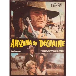 Arizona Colt Returns (1970) (Vietsub) - Cuộc Trở Về Của Những Tay Súng Ở Arizona