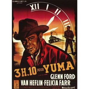 3-10 To Yuma (1957) (Vietsub) - Chuyến Xe 3 Giờ 10 Đi Yuma