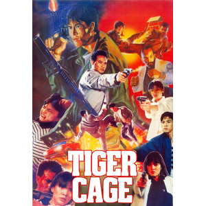 Tiger Cage (1988) (Lồng Tiếng) - Đặc Cảnh Đồ Long
