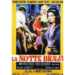 La Notte Brava (1959) (Vietsub) - Đêm Cuồng Nhiệt