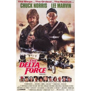 The Delta Force (1986) (Vietsub) - Đặc Nhiệm Chống Khủng Bố