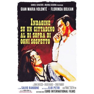 Investigation Of A Citizen Above Suspicion (1970) (Vietsub) - Điều Tra