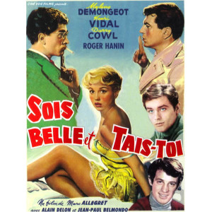 Be Beautiful But Shut Up (1958) (Vietsub) - Em Cứ Xinh Đẹp Và Câm Miệng