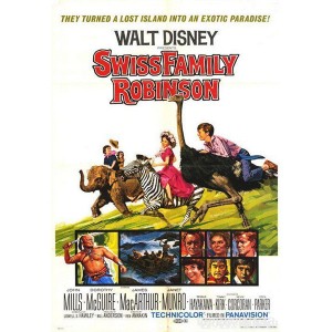 Swiss Family Robinson (1960) (Vietsub) - Gia Đình Robinson Trên Hoang Đảo