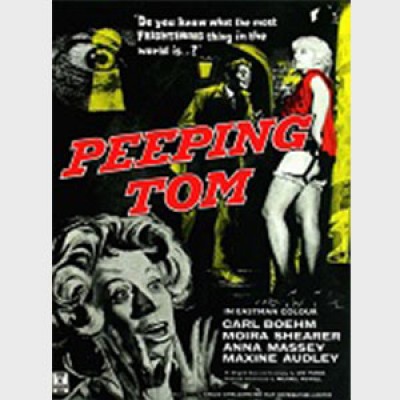 Peeping Tom (1960) (Vietsub) - Kẻ Săn Người Điên Loạn