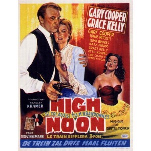 High Noon (1952) (Vietsub) - Trưa Hè Nóng Bỏng