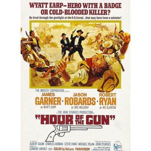 Hour Of The Gun (1967) (Engsub)