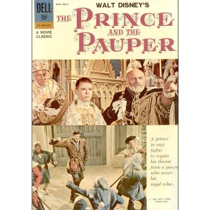 The Prince And The Pauper (1962) (Engsub) - Hoàng Tử Và Chú Bé Nghèo