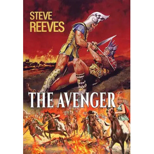 The Avenger (1962) (Vietsub) - Kẻ Báo Thù Thành Troy