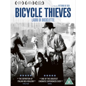 The Bicycle Thief (1948) (Vietsub) - Kẻ Cắp Xe Đạp