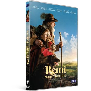 Rémi Sans Famille (2018) (Vietsub) - Không Gia Đình