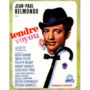 Tender Scoundrel (1966) (Vietsub) - Kẻ Lưu Manh Dịu Dàng
