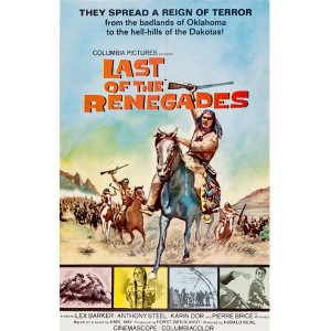 Last Of The Renegades (1964) (Vietsub) - Kẻ Phản Bội Cuối Cùng