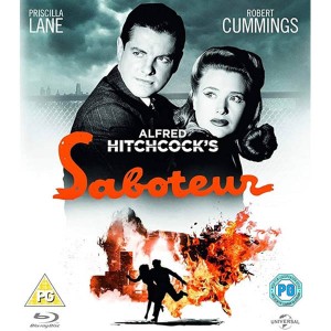 Saboteur (1942) (Vietsub) - Kẻ Phá Hoại