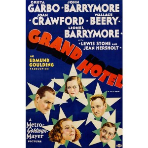 Grand Hotel (1932) (Vietsub) - Khách Sạn Grand