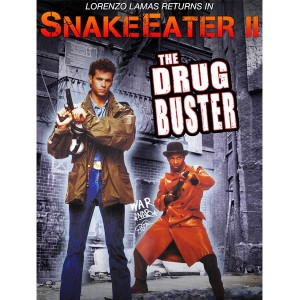 Snake Eater II: The Drug Buster (1989) (Vietsub) - Kẻ Săn Ma Túy