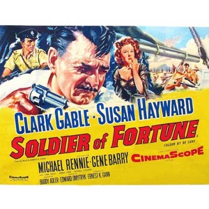 Soldier Of Fortune (1955) (Vietsub) - Lính Đánh Thuê